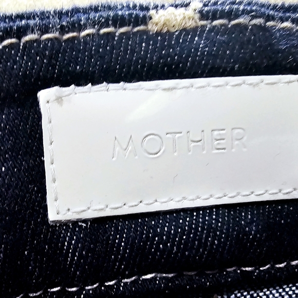MOTHER "The Looker" jeans 👖 - Picture 7 of 11